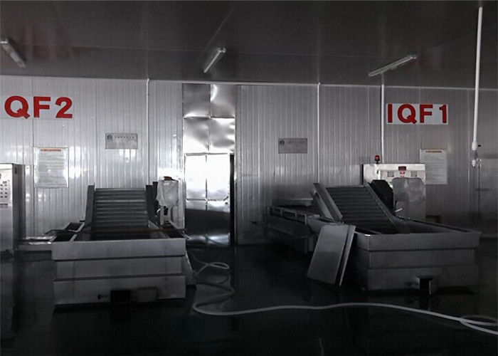 Xiamen Tongzhonghe Imp & Exp Co., Ltd. fabrikantenproductielijn