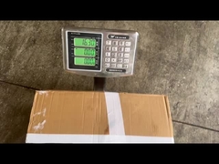 Bevroren Pacifische makreel 100-200 g